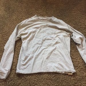 Embroidered Champion Long Sleeve